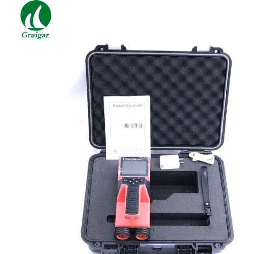 ZBLR660 Integrated Rebar Scanner Position Determination ZBL-R660 Test the Reinforced Concrete Structure