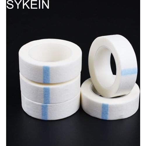 10 Rolls Eyelashes Extension High Quality PE Adhesive Tape Under Eye Patch False Lashes Grafting Beauty Kit Cosmetic Tools