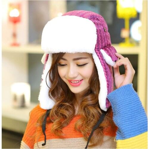 Aerlxemrbrae Men's Hats With Earflaps