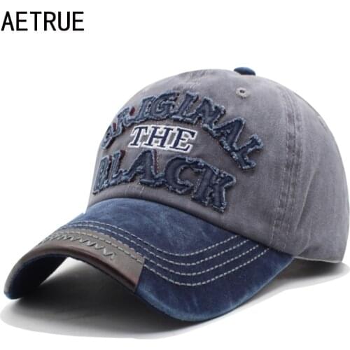 AETRUE Brand Men Snapback Women Baseball Cap Bone Hats For Men Casquette Dad Caps Fashion Gorras Adjustable Cotton Letter Hat