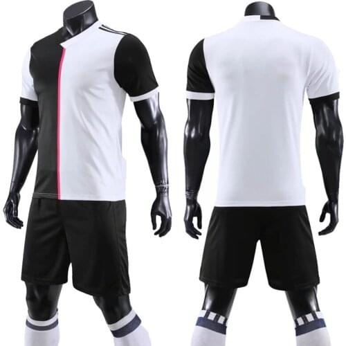 Football Training Suit Uniforms Kids Men Short Sleeve Sports Tracksuit boys women Futbol Training Uniforms set De Foot shorts