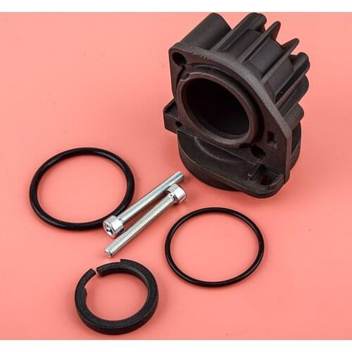 Air Suspension Compressor Cylinder Piston O Rings Screws Set Fit for Mercedes Benz W220 W211 W219 Audi A6 C5 A8 D3 2113200304