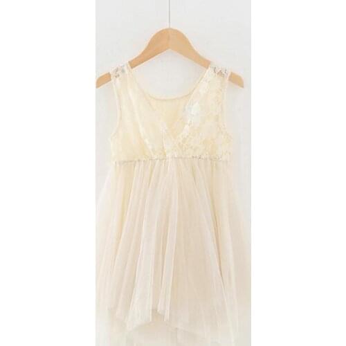 Girl lace party dresses 2021 new kids tutu dress fashion high-grade Childrens clothes wholesale 5pcs/lot