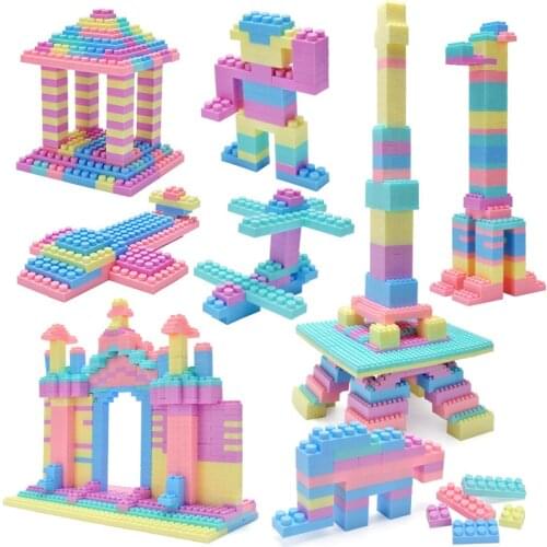 Блочные конструкторы MOQIDODO China At AliExpress