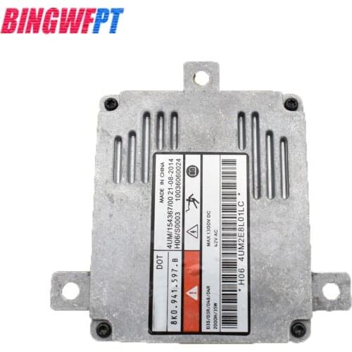 New Headlight Lamp HID Ballast for VW 8K0941597B 8K0 941 597 B 1036060014 D3S D3R D4S D4R