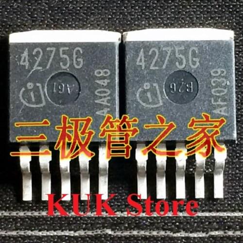 Original NEW TLE4275G 4275G D2PAK