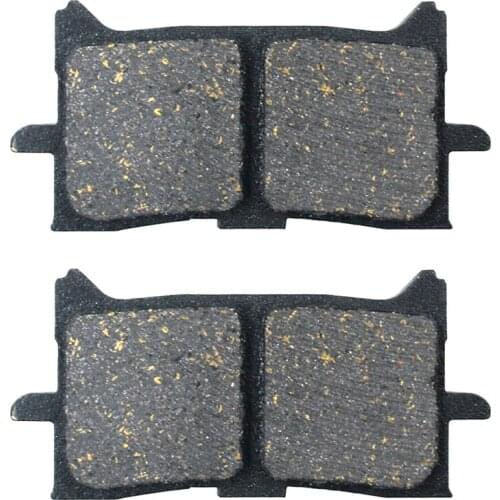 Motorcycle Front Brake Pad For HONDA CRF1000 CRF 1000 LAG (Manual Clutch/ABS) 2016 Front FA679 FA 679