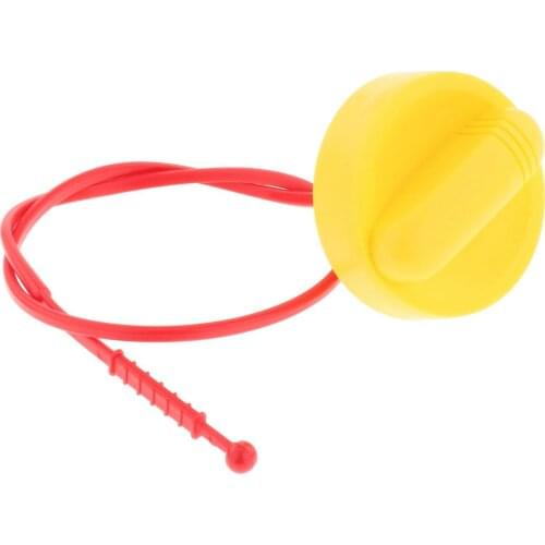 Plastic Engine Dipstick for Scenic 1.9DCi 1.9DTi Accessories Easy installation 1x