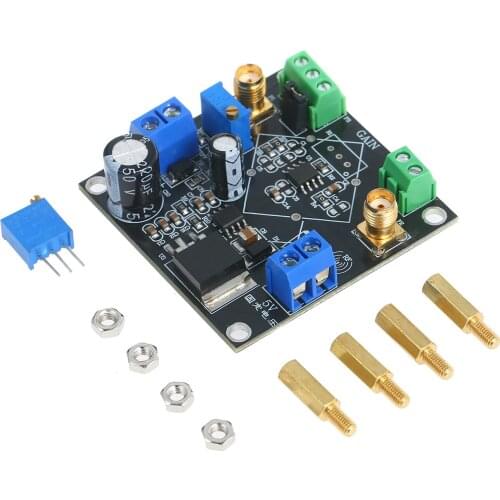 Programmable Instrument AD623 Voltage Amplifier Module Adjustable Single Supply Single Ended Differential MV Microvolt Signal