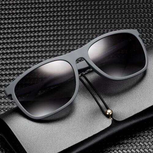 Diopter SPH 0 -0.5 TO -6.0 Finished Myopia Sunglasses Men Women Nearsighted Prescription Lens Mens Polarized Sunglasses FML
