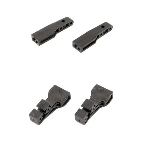 Lengthen Battery Box Bracket Batteries Case Fixed Mount Fit 1/8 HPI Racing Savage XL FLUX Rovan TORLAND MONSTER BRUSHLESS TRUCK