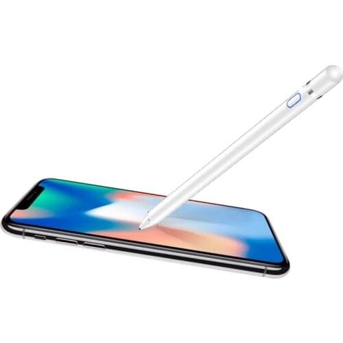 For Apple iPad For Tablet IOS Android Universal Stylus Pen for Huawei Samsung Xiaomi Universal Capacitive Stylus Pen Stylus