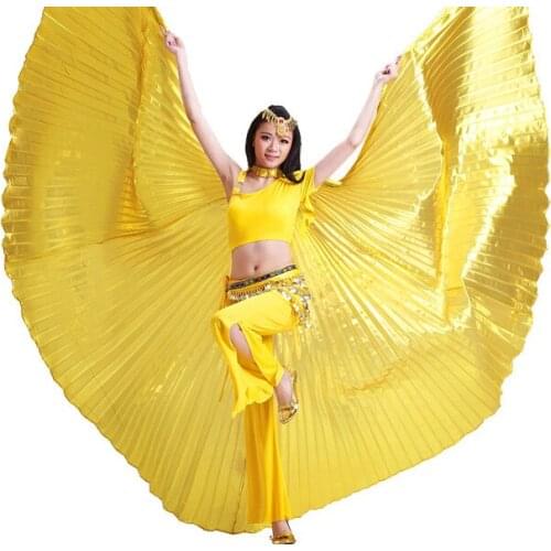 WUYANGTONGDA Belly Dancing Wings