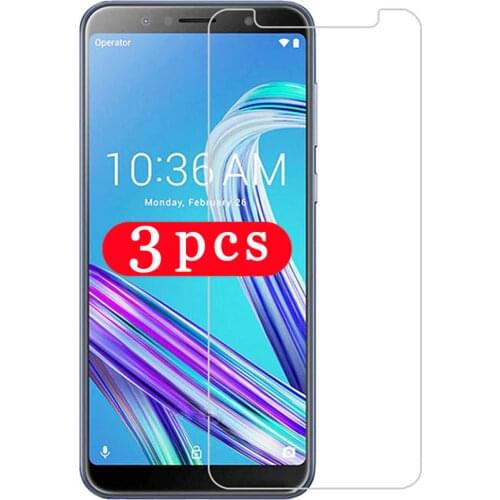 ZLNHIV Screen Protectors For Asus ZenFone 3