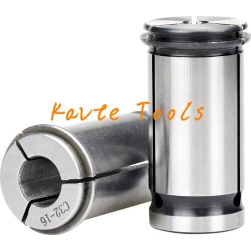 1pcs C32 powerful collet, 3mm-25mm C-type collet, bt40-c32 for machining center,NC collet chuck(3/4/6/8/10/12/14/16/18/20/22/25