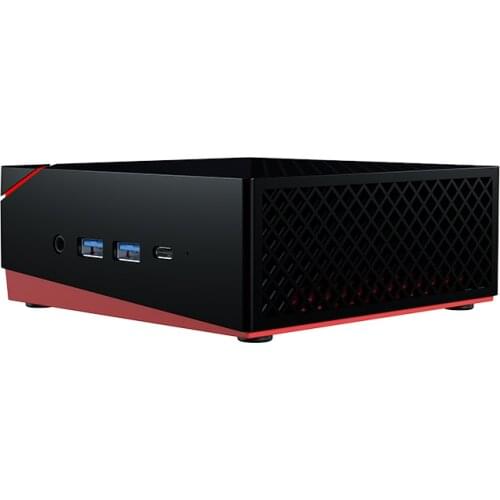 New Arrival 4K AMD NUC Mini PC Ryzen 5 4500U 16GB DDR4 512GB SSD HDMI DP TYPE-C AX 200 WIFI With TPM 2.0 Support Windows 11