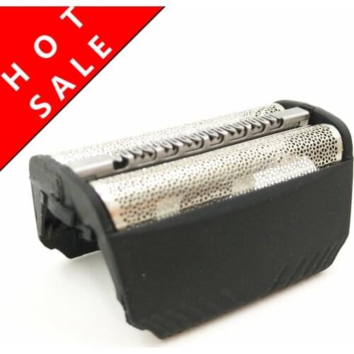 30B Foil screen + Frame for Braun 3 Series SmartControl 4000 SyncroPro &7000 TriControl Series 5495 7505 7520 7650 Shaver/razor