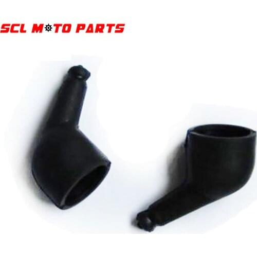 ALconstar-retro rubber carburetor cap original style used at Ural CJ-K750 case For BMW R50 R1 R12 R 71