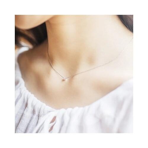 DreamySky Bohemia Silver Color Beads Necklaces Pendants For Women Ladies Long Chain Statement Necklaces Wedding Jewelry