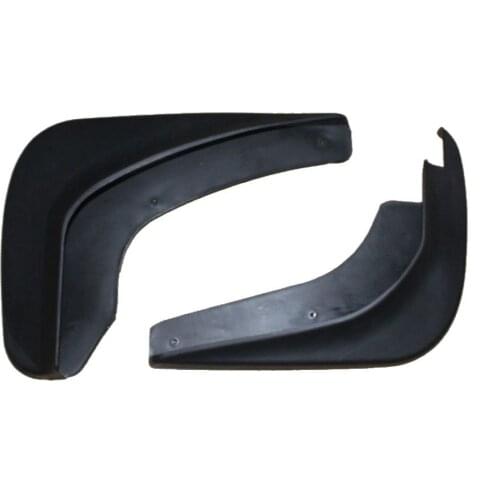 Set Car Mud Flaps For Ford Mondeo MK4 2007~2012 2008 2009 2010 2011 Mudguard Splash Guards Fender Mudflaps Auto Accessories
