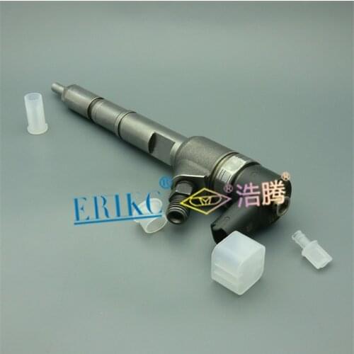 ERIKC Hot Sale inyector plastic protection cap for 110 series injector Common rail original injection plastic spout cap E1021021