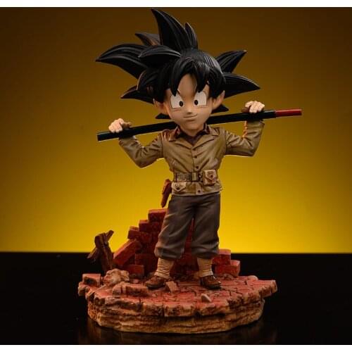 Wukong GK Limited Statue Figure