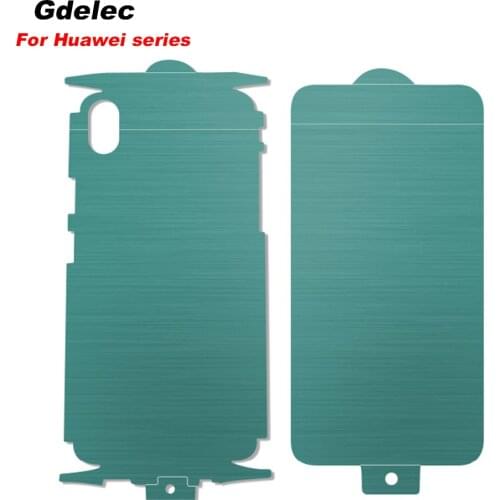 GordelecYe Screen Protectors For Huawei P20