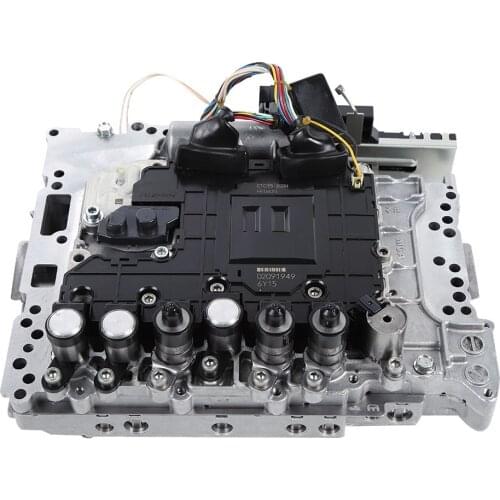 WTY-P637408A RE5R05A Valve Body & Solenoid for NISSAN TITAN XTERRA PATHFINDER ARMADA INFINITI 2002-ON Valve Body