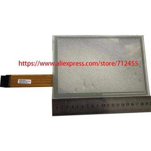 New touch panel For TPI #1405-001 REV B maintenance touch pad 196*124mm TPI#1405-001