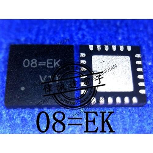 1Pieces new Original RT8809BZQW RT8809B 08=EK O8=EE 08= OB= QFN24 In stock real picture