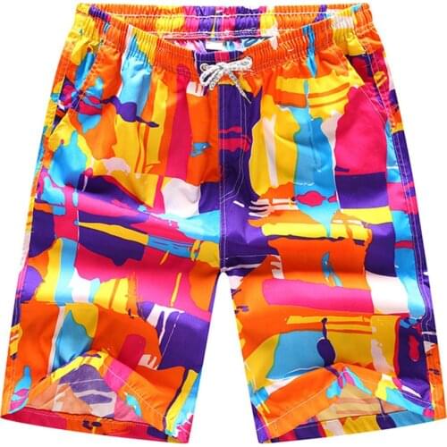 Perimedes Beach Shorts