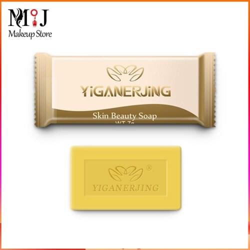 Portable Scented Soap Anti Fungus Treatment Acne Psoriasis Bath Soaps Clean Skin Care Small Package