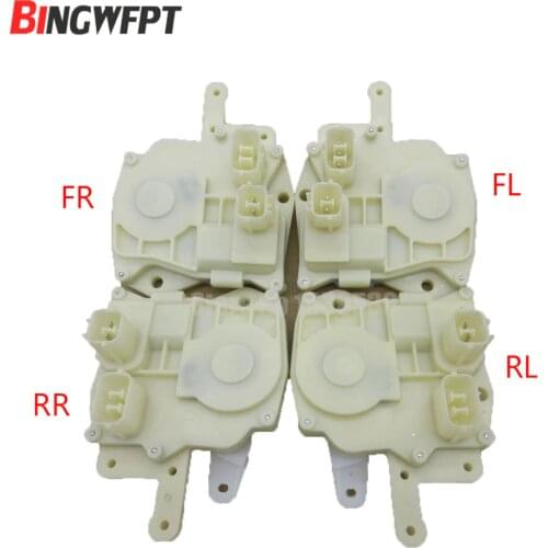 Right & Left Door Lock Actuator 72115-S5A-A01 72155-S5A-A01 72615-S5A-A01 72655-S5A-A01 For Honda Accord Insight Odyssey S2000