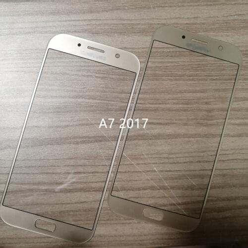 Touch Screeen For Samsung Galaxy A7 2017 A720 A720F A720F/DS 5.7'' LCD Display Outer Glass Replacement