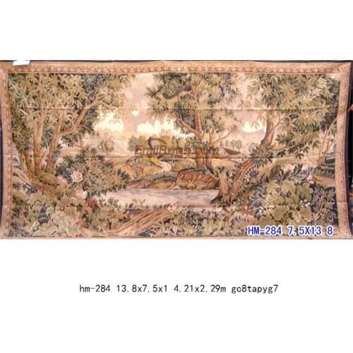 Aubusson tapestry wall tapestry tapestry fabric tapestry needle tapestry modern