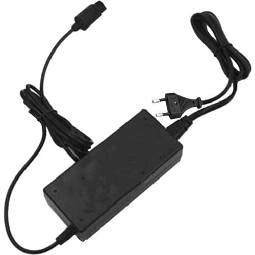 Universal Wall Charger AC Power Adapter Cord Cable for Nintendo Gamecube HV Power Supply Video Game Accessories For NGC