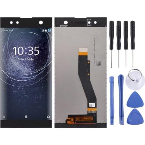 High Quality LCD Screen and Digitizer Full Assembly Lcd Replacement Glass For Sony Xperia XA2 Ultra