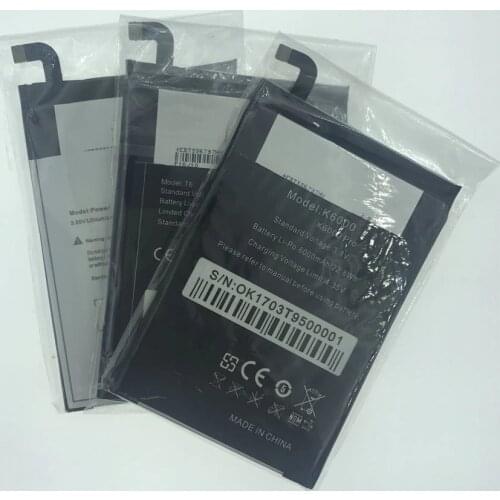 Wisecoco Ulefone Power 5 Phone Batteries