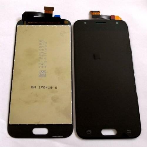 For Samsung Galaxy J3 (2017) J330 J330Fn J330H J330G Lcd screen Display+Touch Glass Digitizer Assembly Replacement For j32017