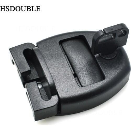 10pcs/pack 1-11/32"(34mm) Plastic Safety Key Buckle for Briefcase Student Leisure Travel Bag