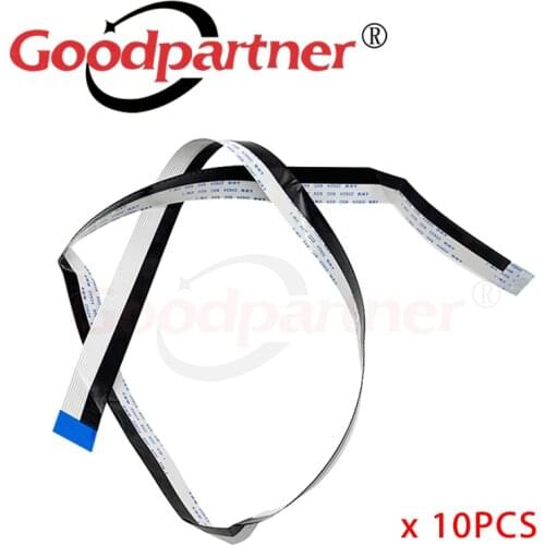 10 Scanner CIS Flat Cable for Canon MF 211 212 215 216 217 221 222 223 224 226 227 229 231 232 235 236 237 243 244 246 247 MF249