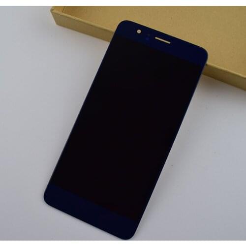 100% Tested For Huawei Honor 8 Full Touch Screen Digitizer Sensor Glass + LCD Display Monitor Module Panel Assembly