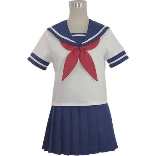 2020 Yandere Simulator Ayano Aishi Yandere-chan Cosplay school uniform customized any size
