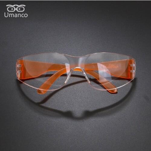 2021 Transparent Children Goggles Glasses Anti Wind Sand Fog Boys Girls Eyeglasses Biking Outdoor Clear Glasses Gift