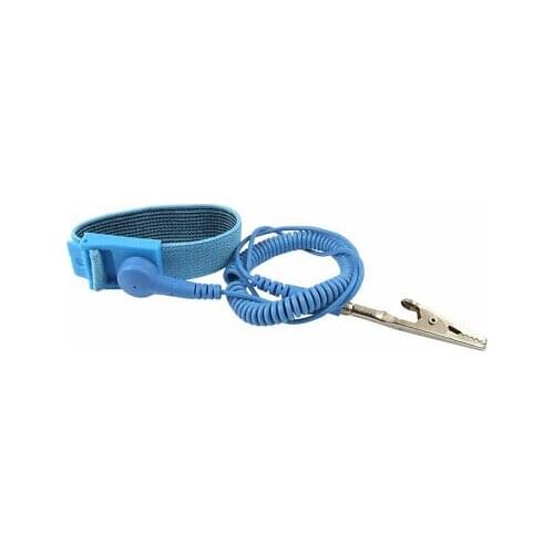 Anti-static ESD Wrist Strap Discharge Band Grounding Prevent Static Shock