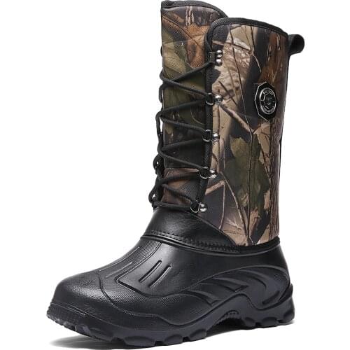 BAICLOTHING Men's Boots