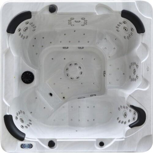 Balboa control 6 Person Hot tub spa with Heater and Ozone M-3321A