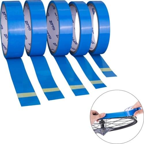 Bicycle Tubeless Rim Tapes MTB Road Bike Rim Tape Strips 10 Meter for Width 16 18 21 23 25 27 29 31 33 35Cycling Accessories