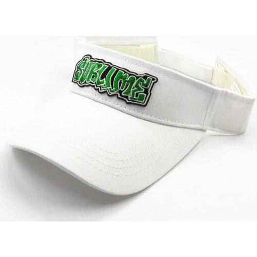 2020 Cotton Green Letter Embroidery Visors Baseball Cap Adjustable Snapback Cap for Men and Women 40