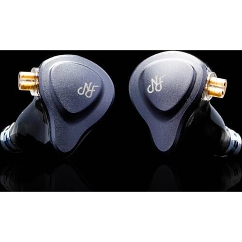 NFAUDIO NA1 Dynamic Driver HiFi In-ear Earphone with Detachable 2Pin Cable for Audiophile